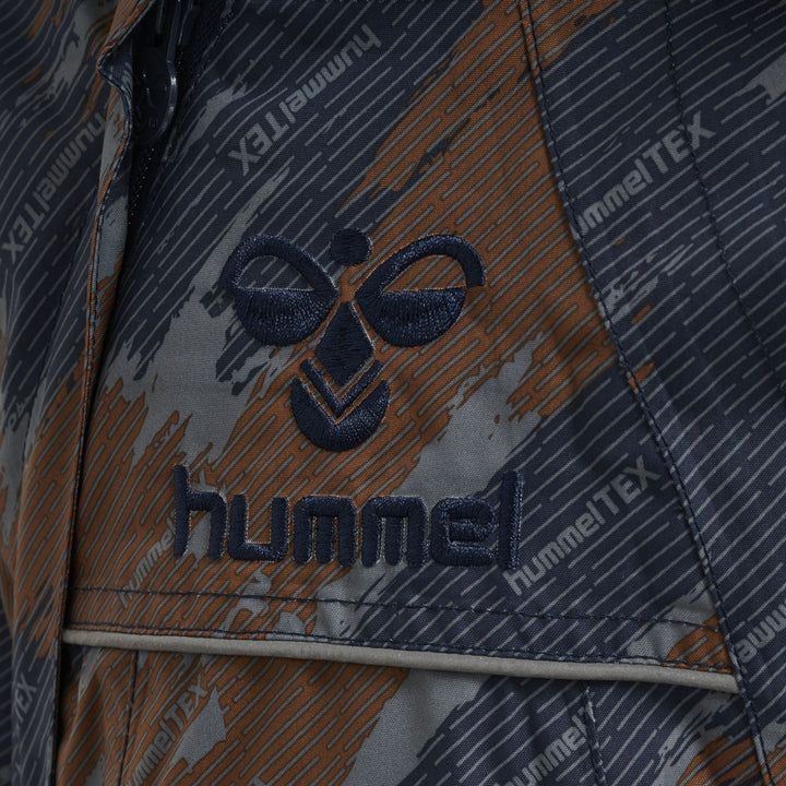 Hummel Hmljessie Tex Jacket - black iris