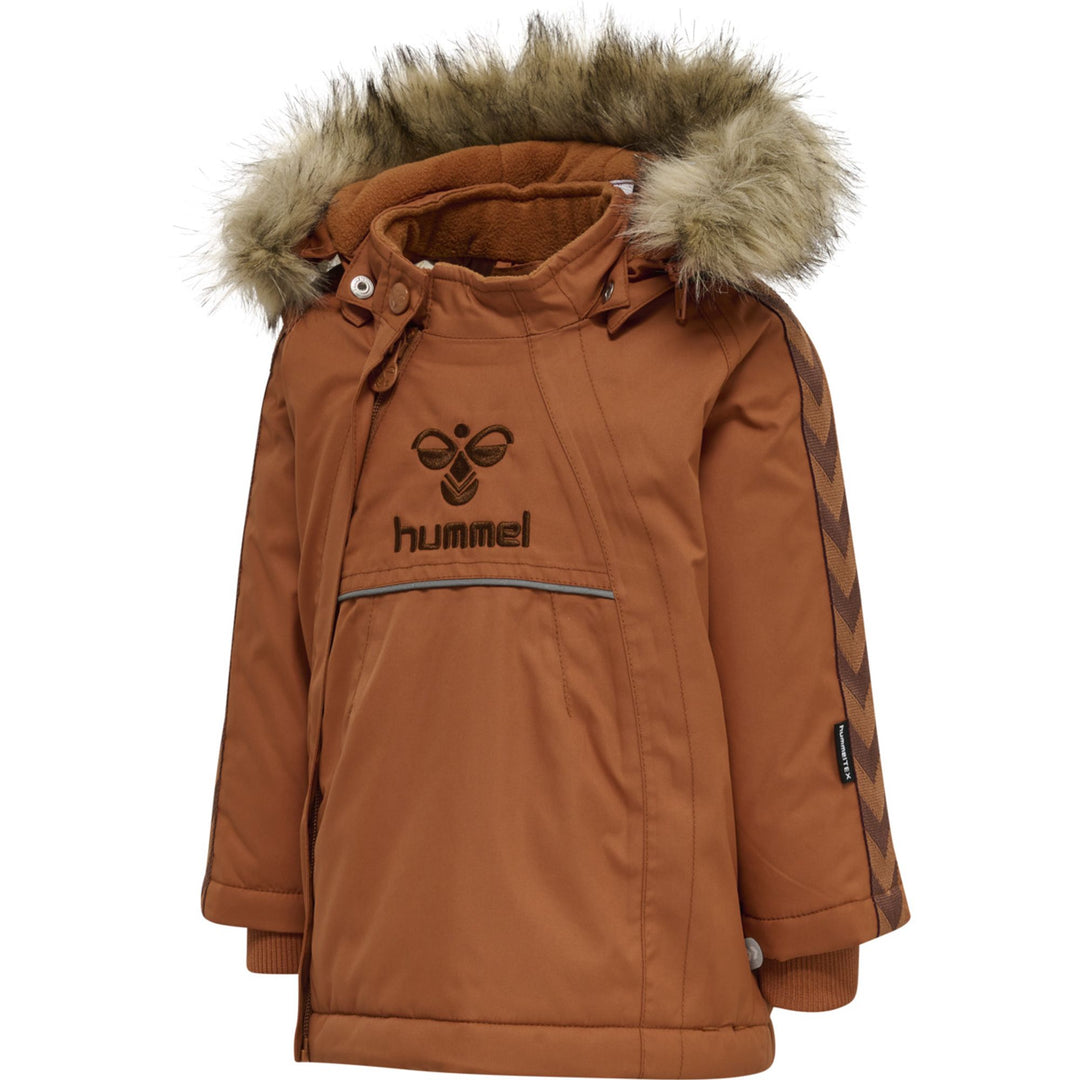 Hummel Hmljessie Tex Jacket - sierra