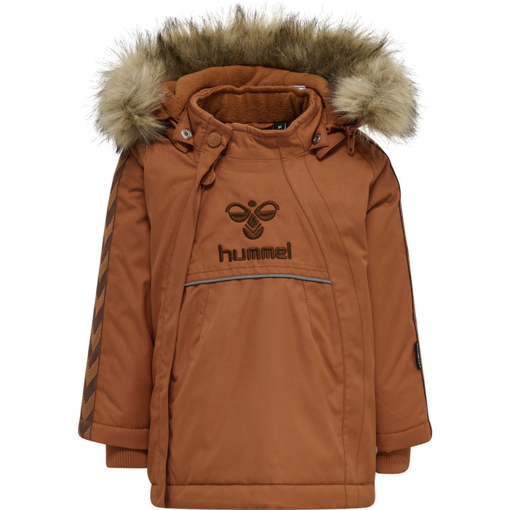 Hummel Hmljessie Tex Jacket - sierra