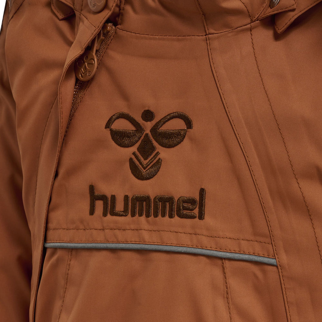 Hummel Hmljessie Tex Jacket - sierra