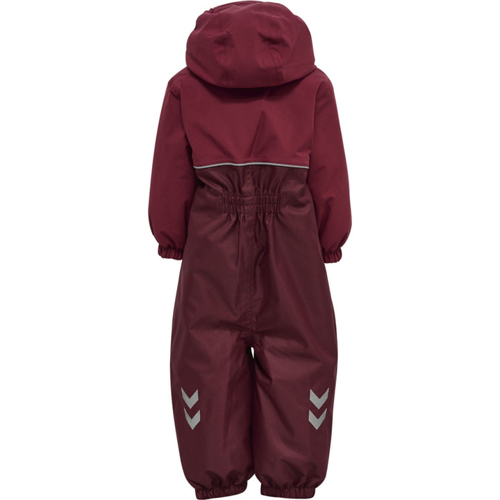 Hummel Hmlsnoopy Tex Snowsuit - rhododendron