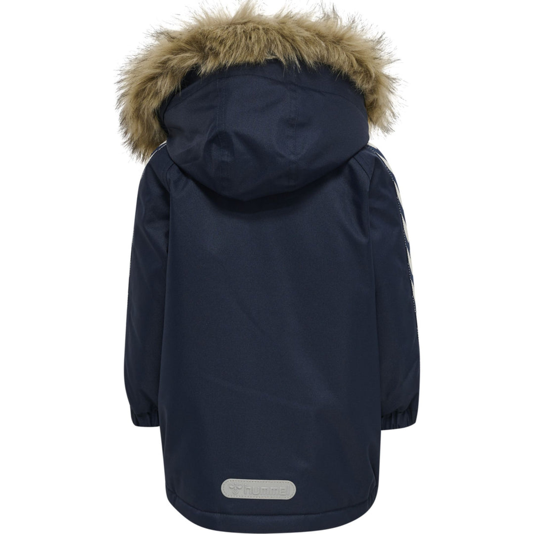 Hummel Hmlcanyon Tex Jacket - black iris