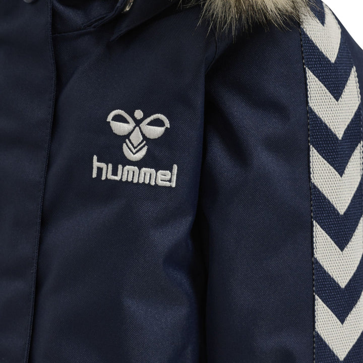 Hummel Hmlcanyon Tex Jacket - black iris