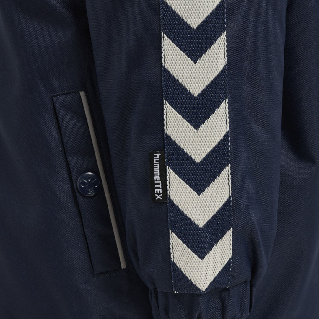 Hummel Hmlcanyon Tex Jacket - black iris