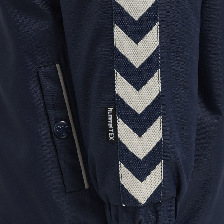 Hummel Hmlcanyon Tex Jacket - black iris