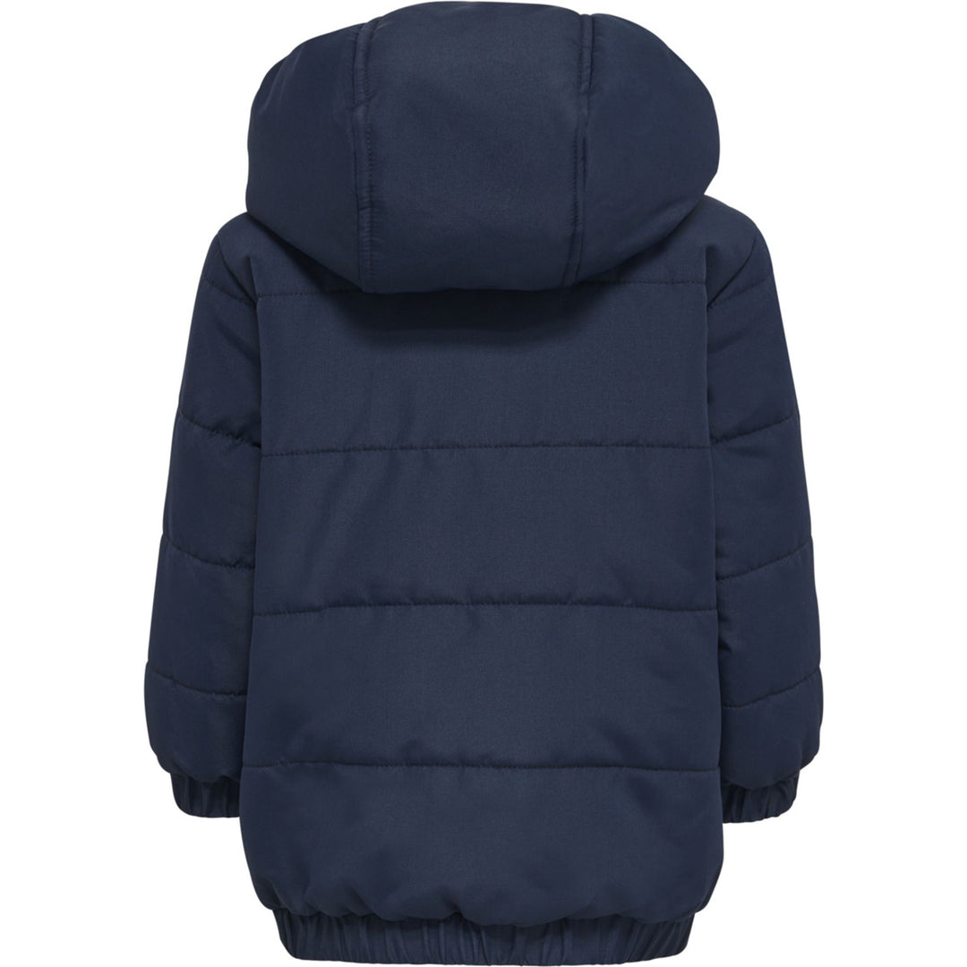Hummel Hmlvibe Jacket - black iris