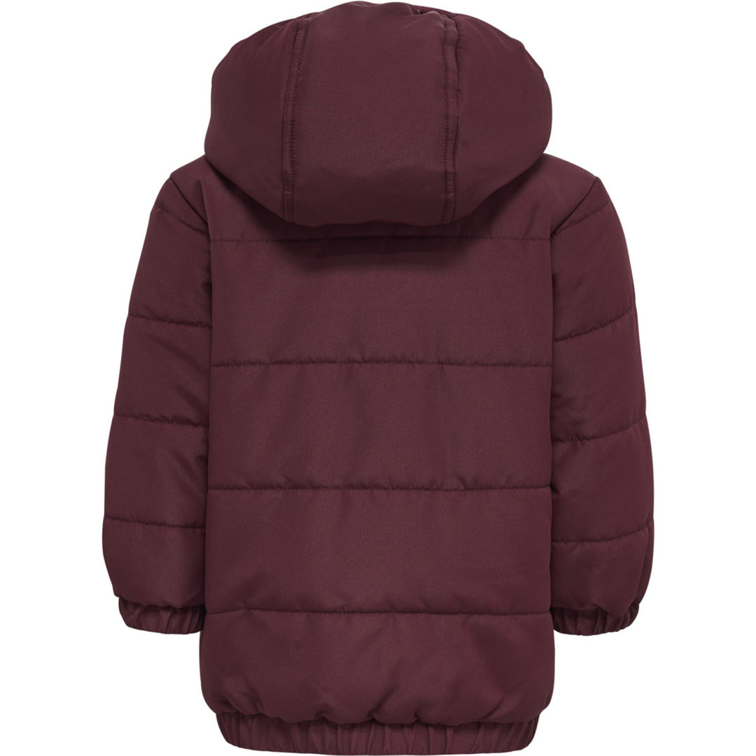 Hummel Hmlvibe Jacket - windsor wine