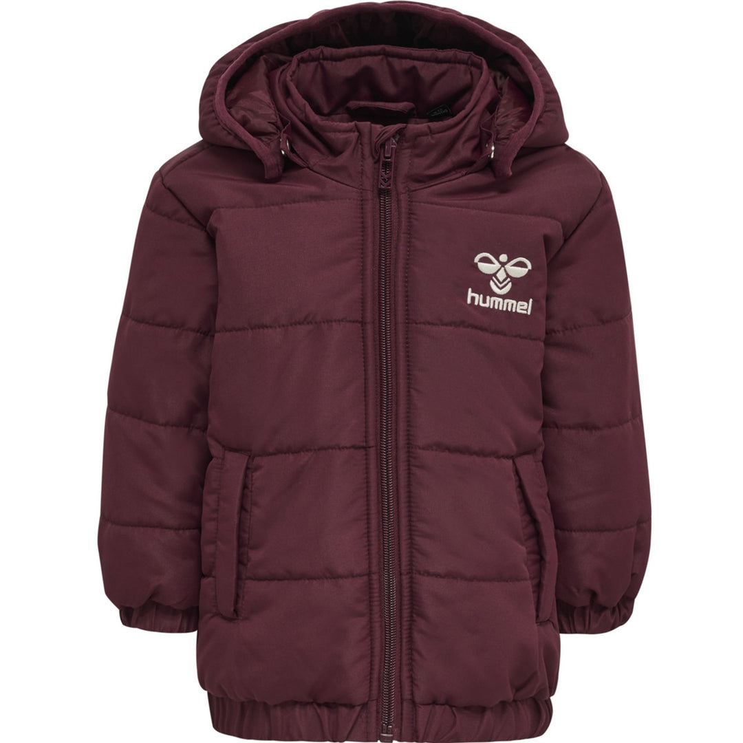Hummel Hmlvibe Jacket - windsor wine