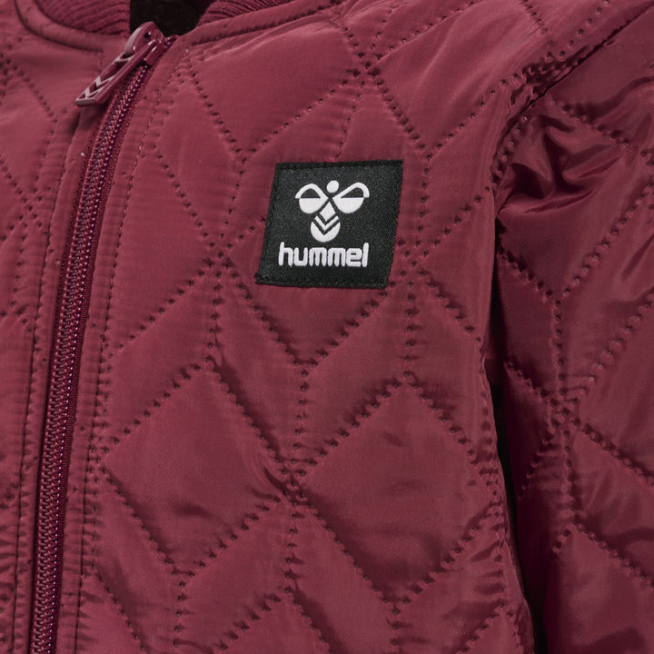 Hummel Hmlnule Mini Thermo Set - rhododendron