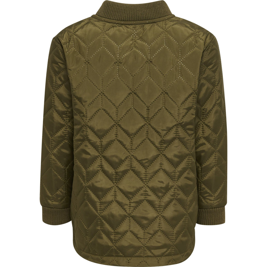 Hummel Hmlnule Mini Thermo Set - dark olive
