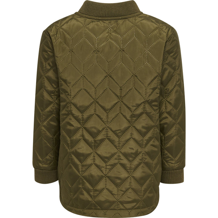 Hummel Hmlnule Mini Thermo Set - dark olive