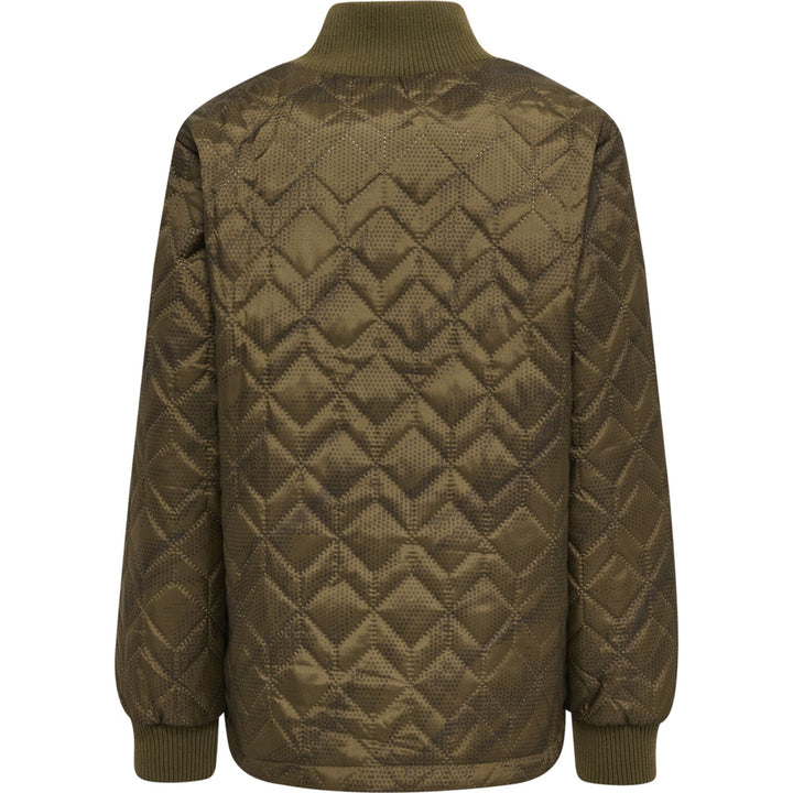 Hummel Hmlmule Thermo Jacket - dark olive