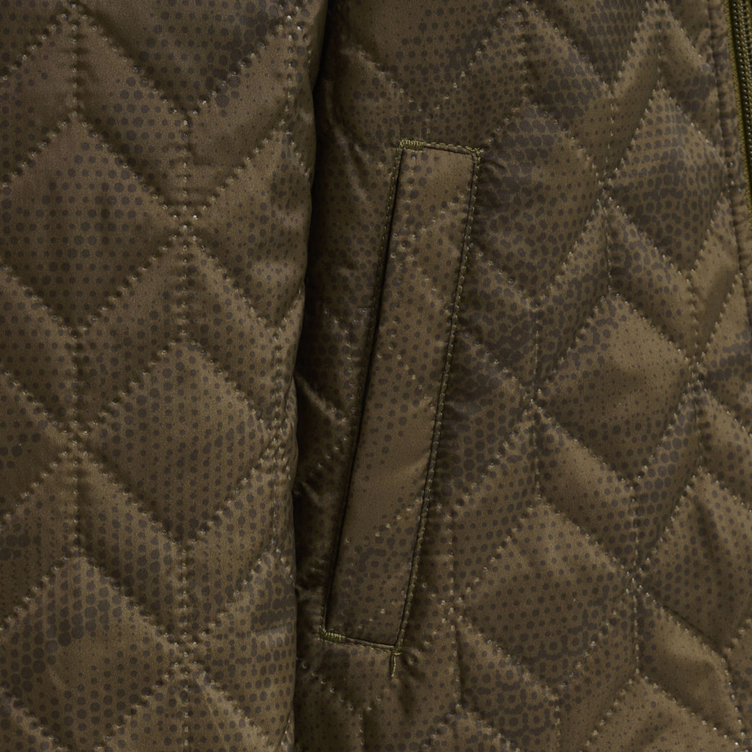 Hummel Hmlmule Thermo Jacket - dark olive