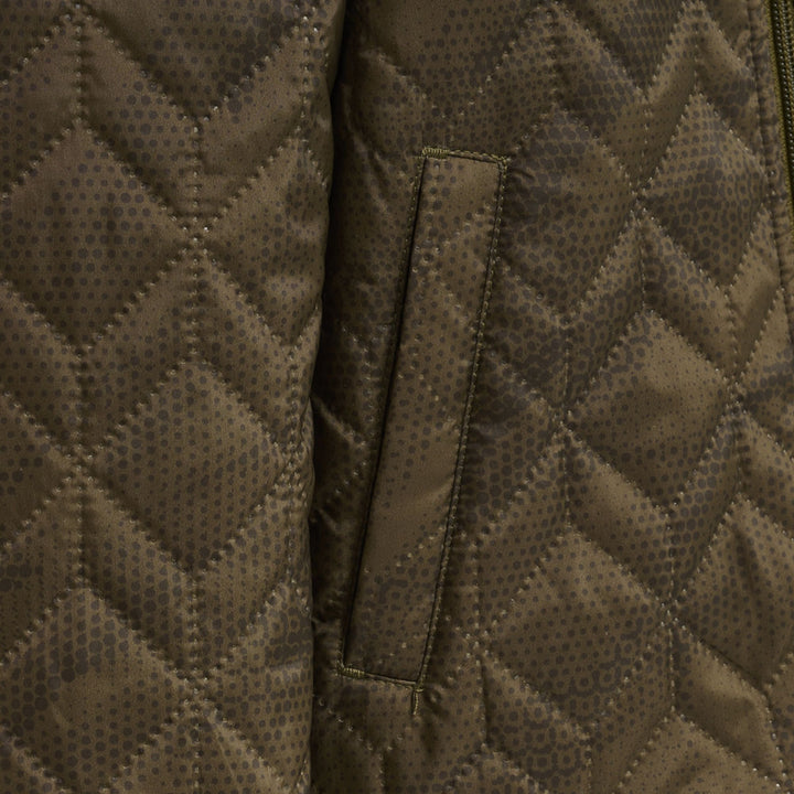Hummel Hmlmule Thermo Jacket - dark olive