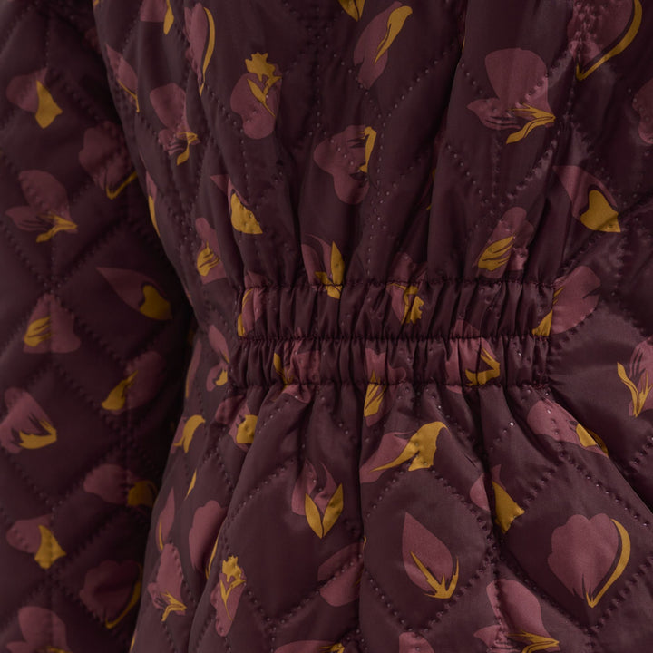 Hummel Hmltule Thermo Jacket - windsor wine