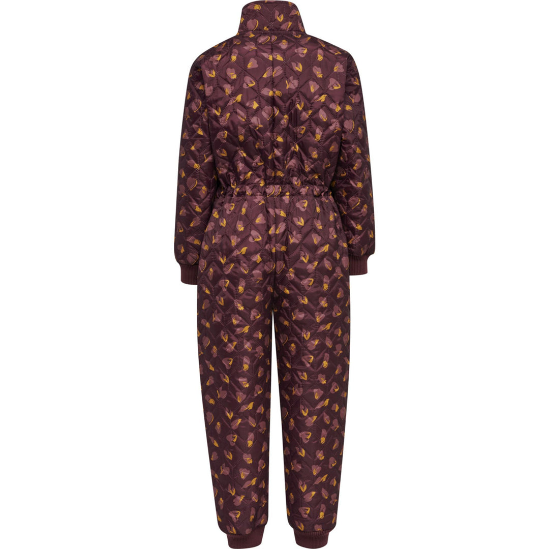 Hummel Hmlsule Thermo Suit - windsor wine