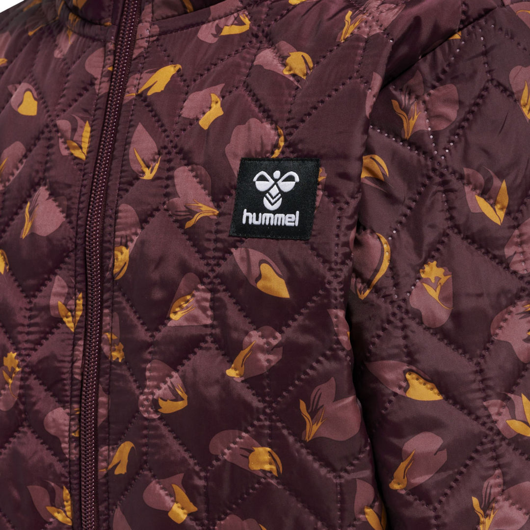 Hummel Hmlsule Thermo Suit - windsor wine