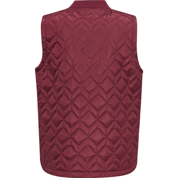 Hummel Hmlkule Thermo Vest - rhododendron