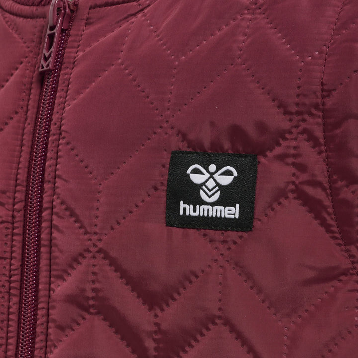 Hummel Hmlkule Thermo Vest - rhododendron