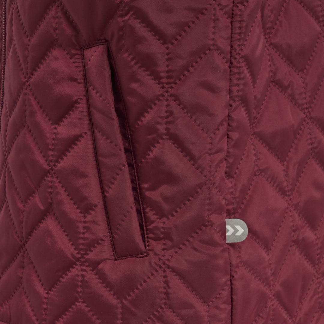 Hummel Hmlkule Thermo Vest - rhododendron