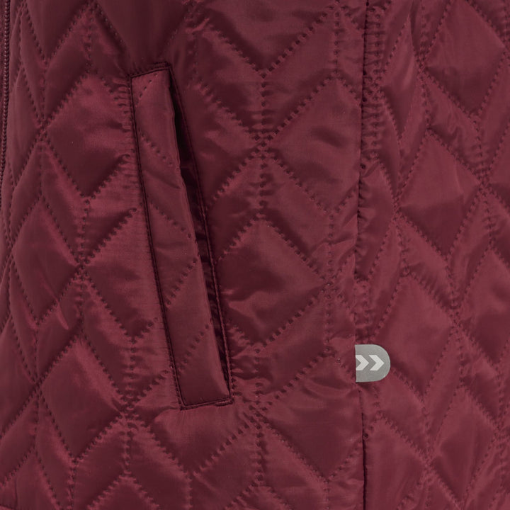 Hummel Hmlkule Thermo Vest - rhododendron