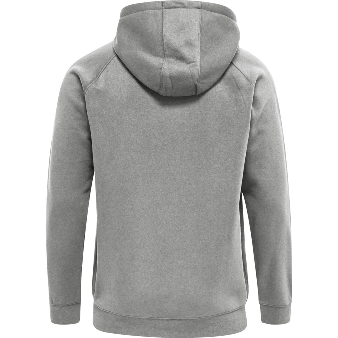 Hummel Hmlred Classic Zip Hoodie - grey melange