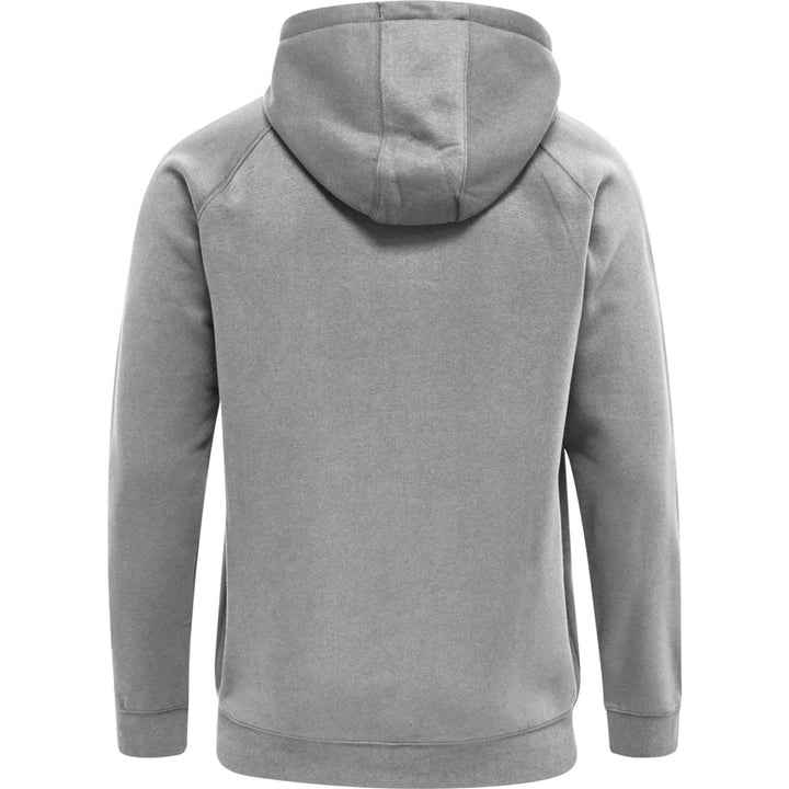 Hummel Hmlred Classic Zip Hoodie - grey melange