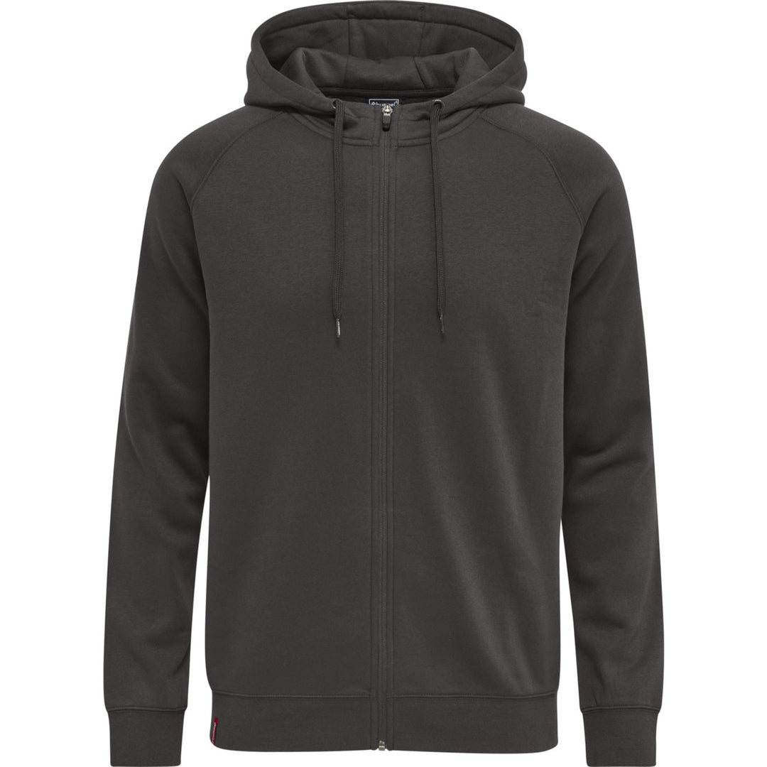 Hummel Hmlred Classic Zip Hoodie - raven