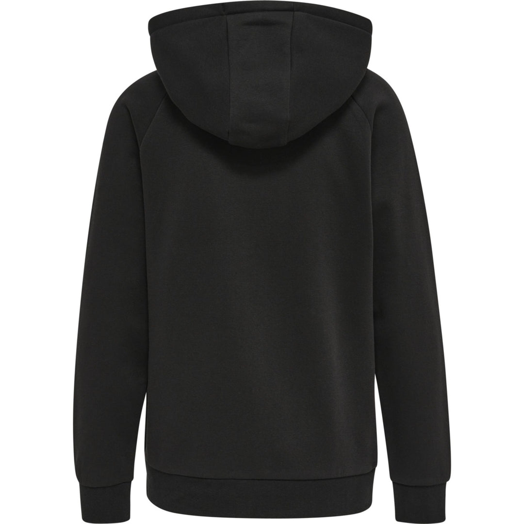 Hummel Hmlred Classic Zip Hoodie Woman - black