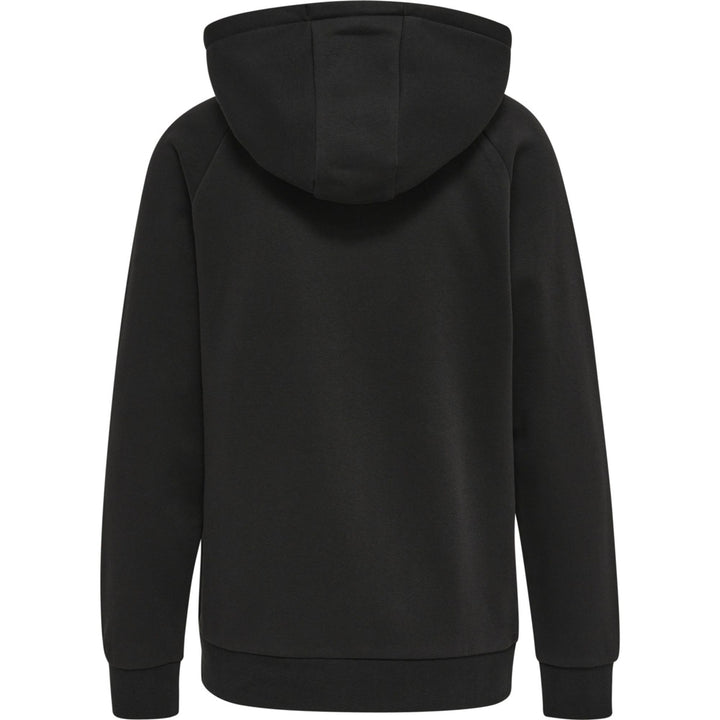 Hummel Hmlred Classic Zip Hoodie Woman - black