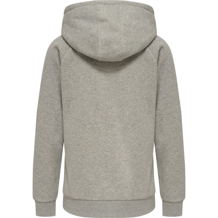 Hummel Hmlred Classic Zip Hoodie Woman - grey melange