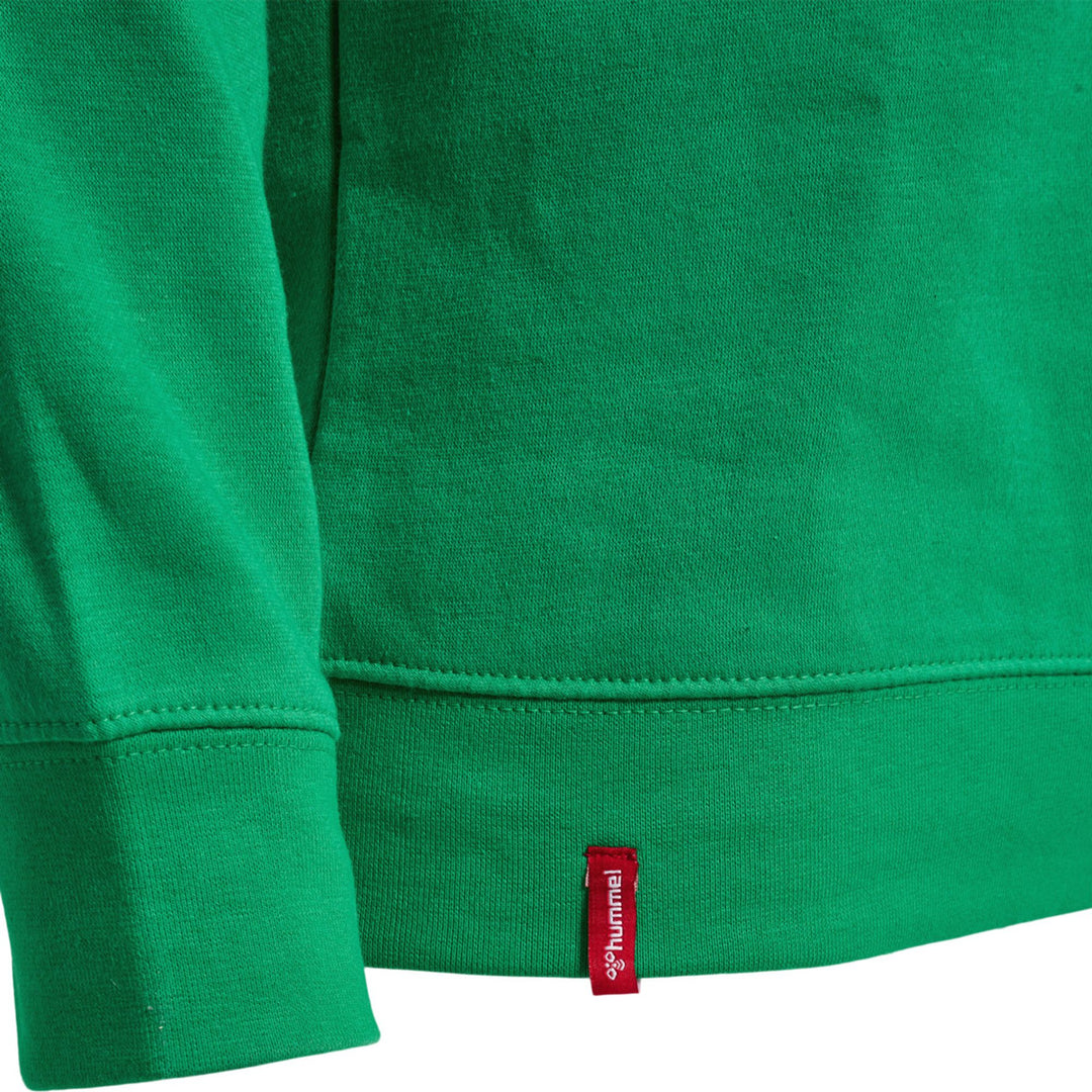 Hummel Hmlred Classic Hoodie - jelly bean