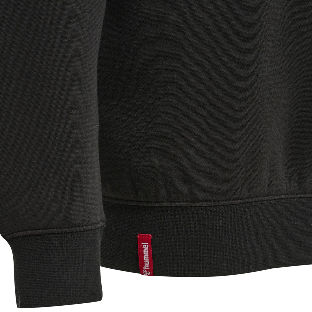 Hummel Hmlred Classic Hoodie Kids - black
