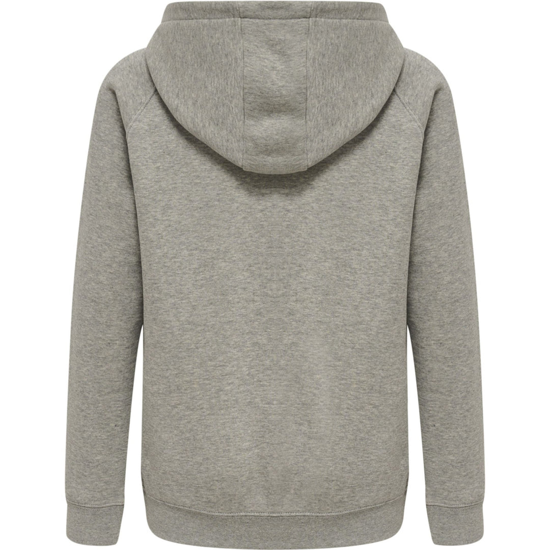 Hummel Hmlred Classic Hoodie Kids - grey melange