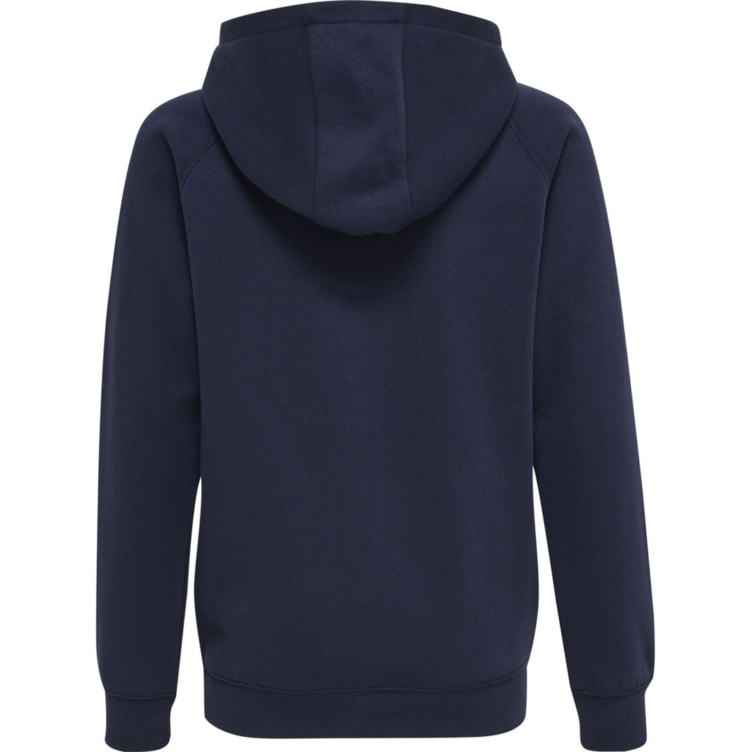 Hummel Hmlred Classic Hoodie Kids - marine