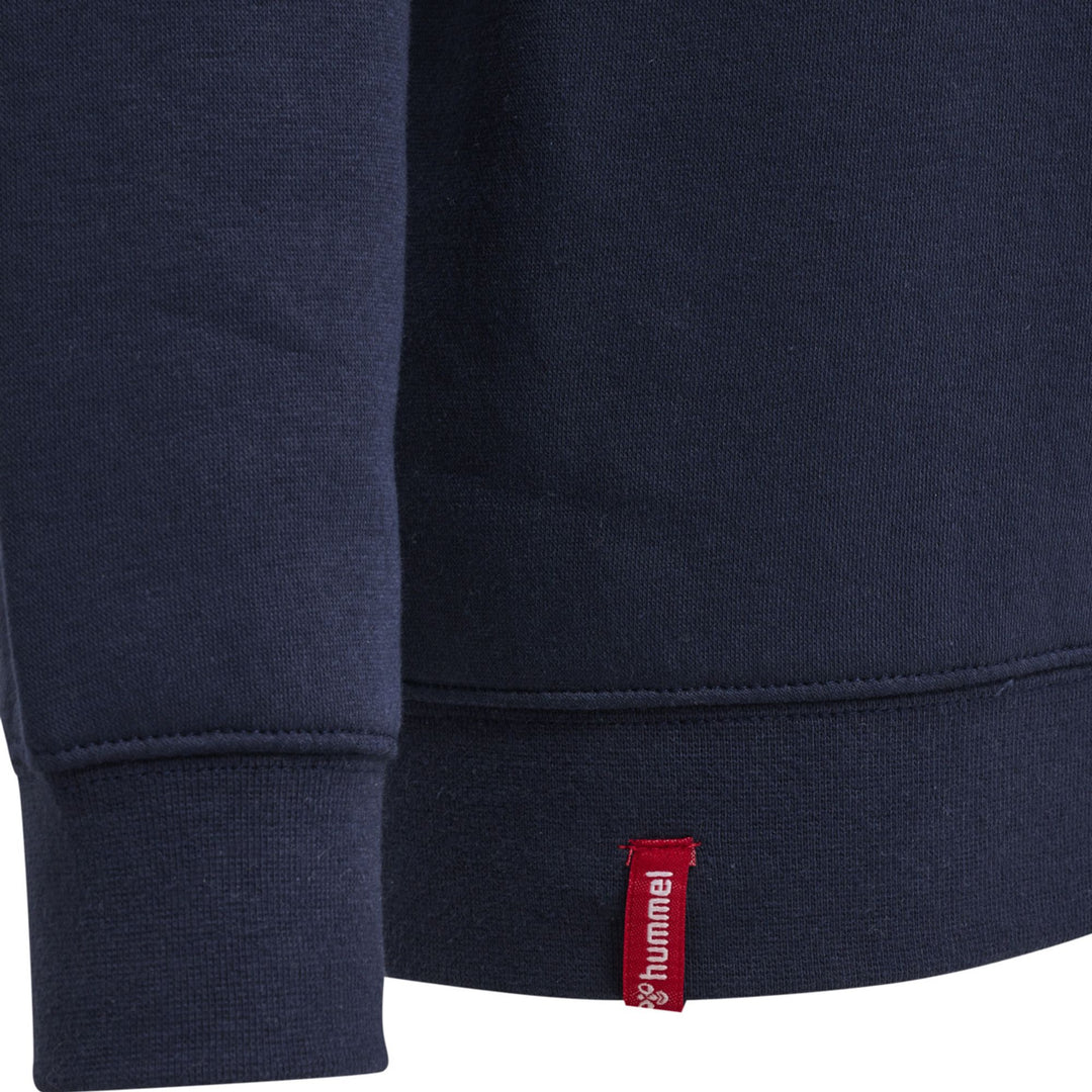 Hummel Hmlred Classic Hoodie Kids - marine