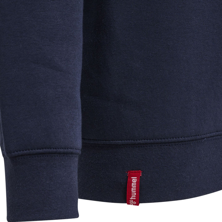 Hummel Hmlred Classic Hoodie Kids - marine