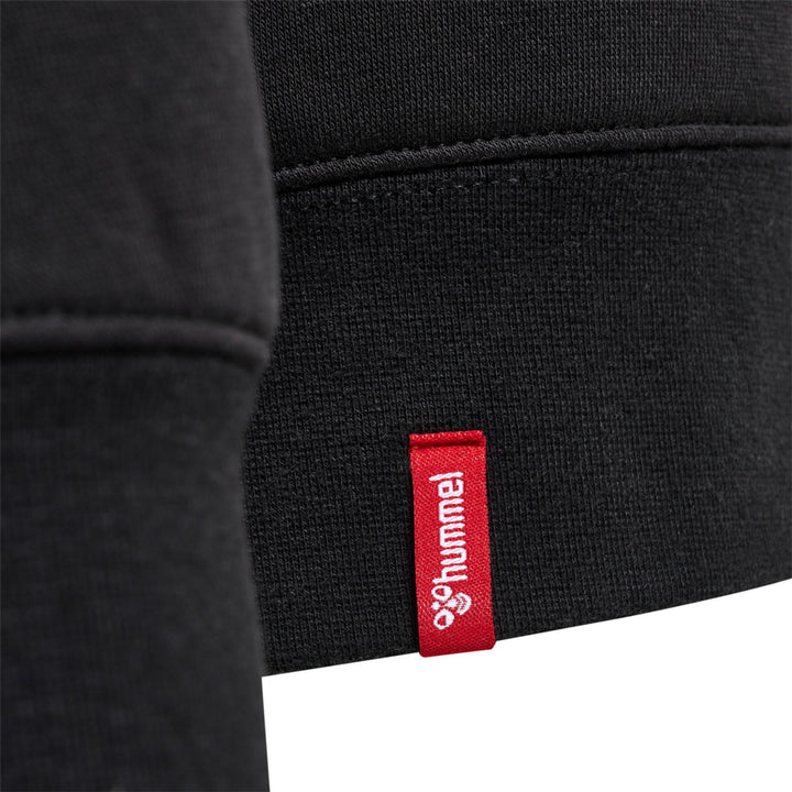 Hummel Hmlred Heavy Hoodie - black