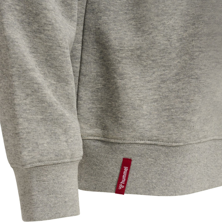 Hummel Hmlred Classic Sweatshirt - grey melange