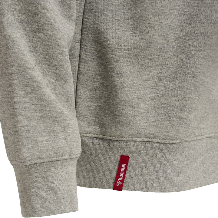 Hummel Hmlred Classic Sweatshirt - grey melange