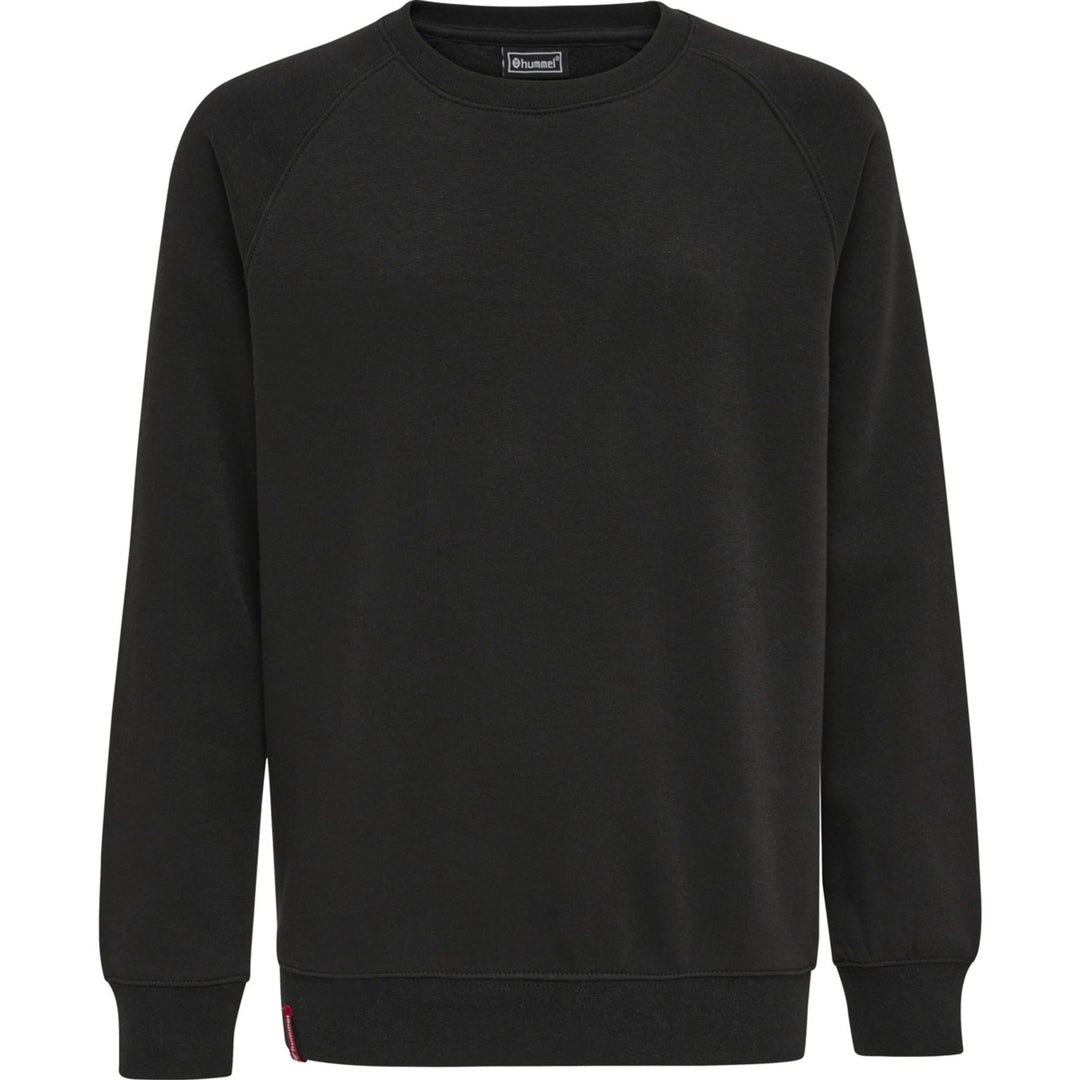 Hummel Hmlred Classic Sweatshirt Kids - black