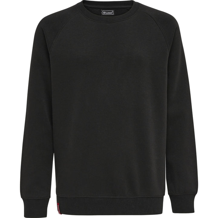 Hummel Hmlred Classic Sweatshirt Kids - black