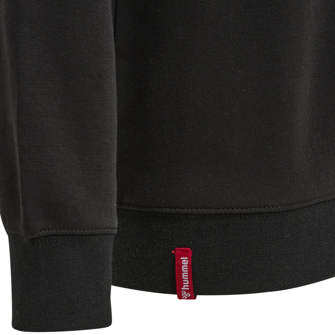 Hummel Hmlred Classic Sweatshirt Kids - black