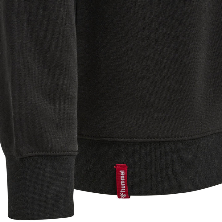 Hummel Hmlred Classic Sweatshirt Kids - black
