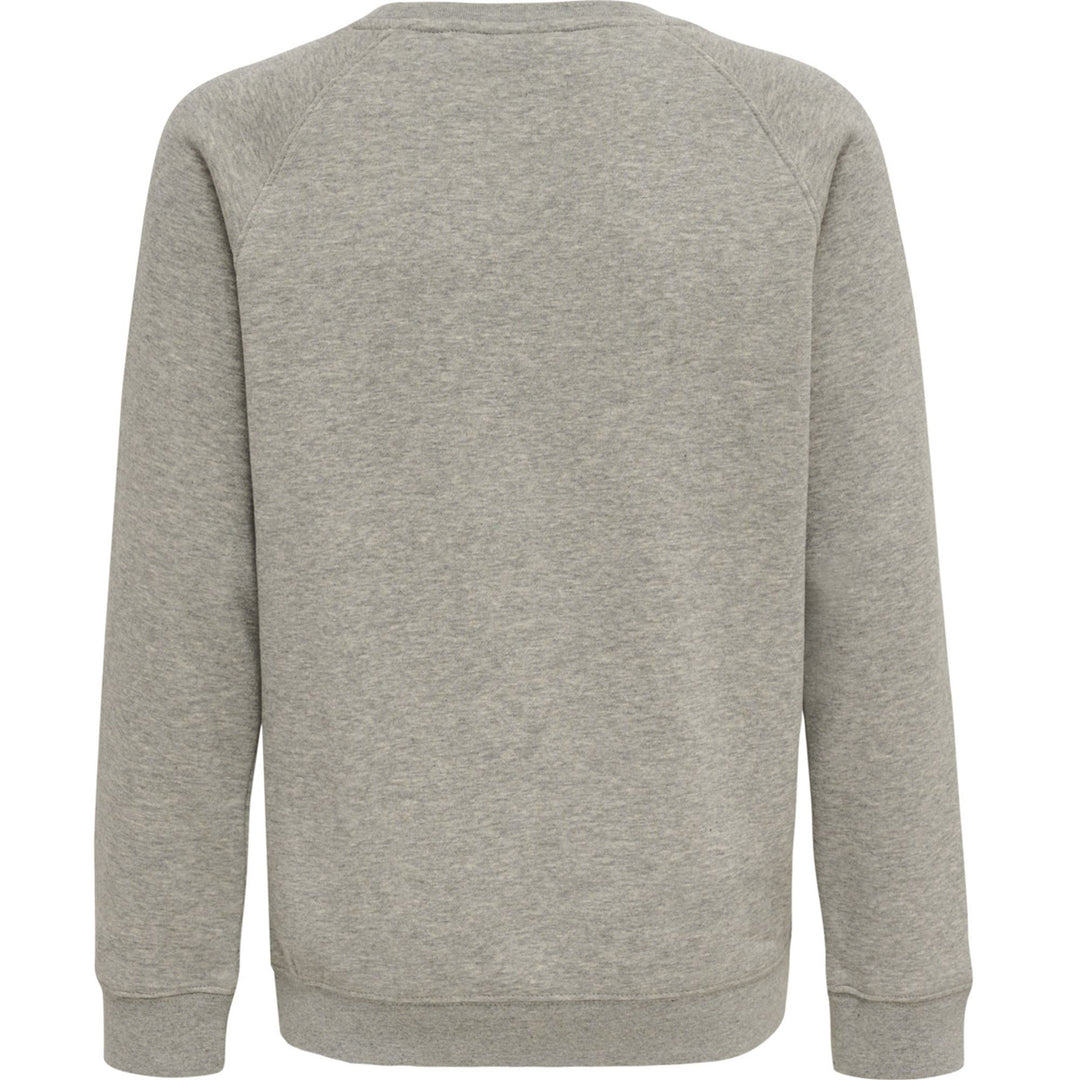 Hummel Hmlred Classic Sweatshirt Kids - grey melange
