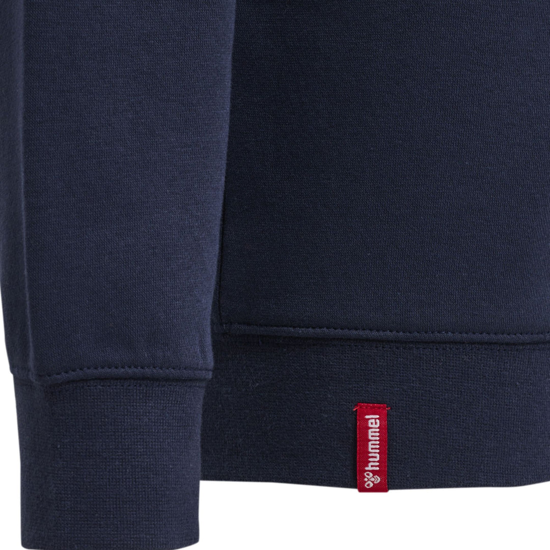 Hummel Hmlred Classic Sweatshirt Kids - marine