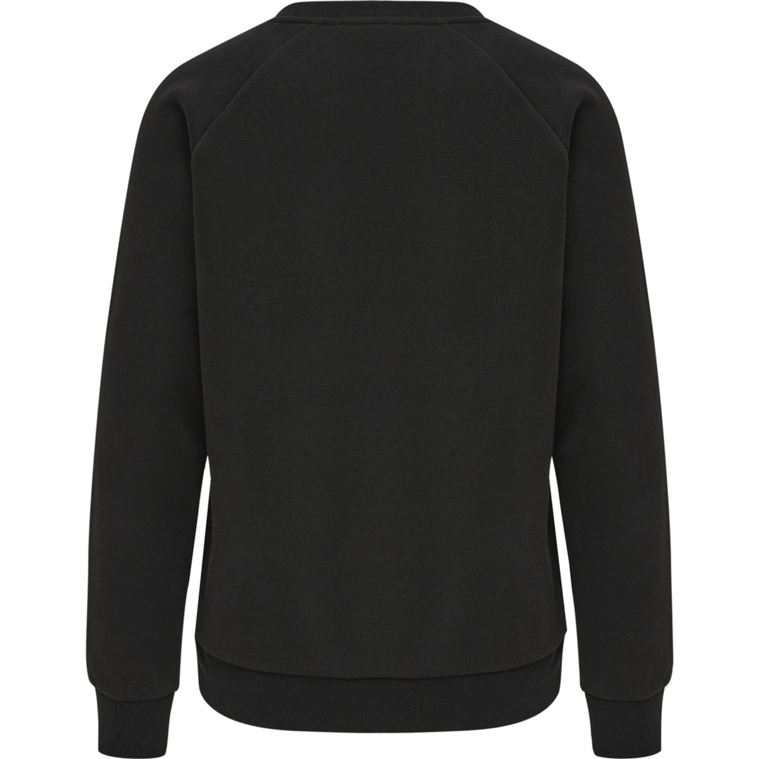 Hummel Hmlred Classic Sweatshirt Woman - black