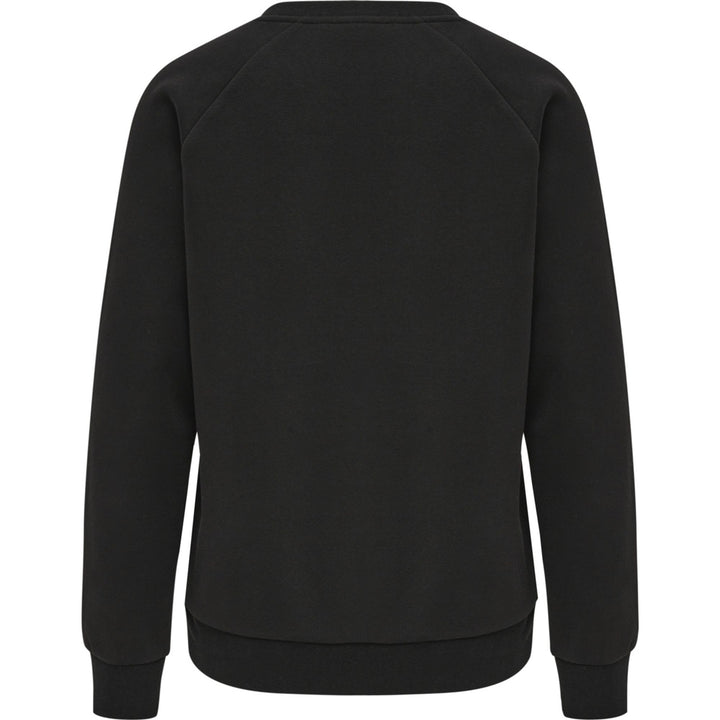 Hummel Hmlred Classic Sweatshirt Woman - black
