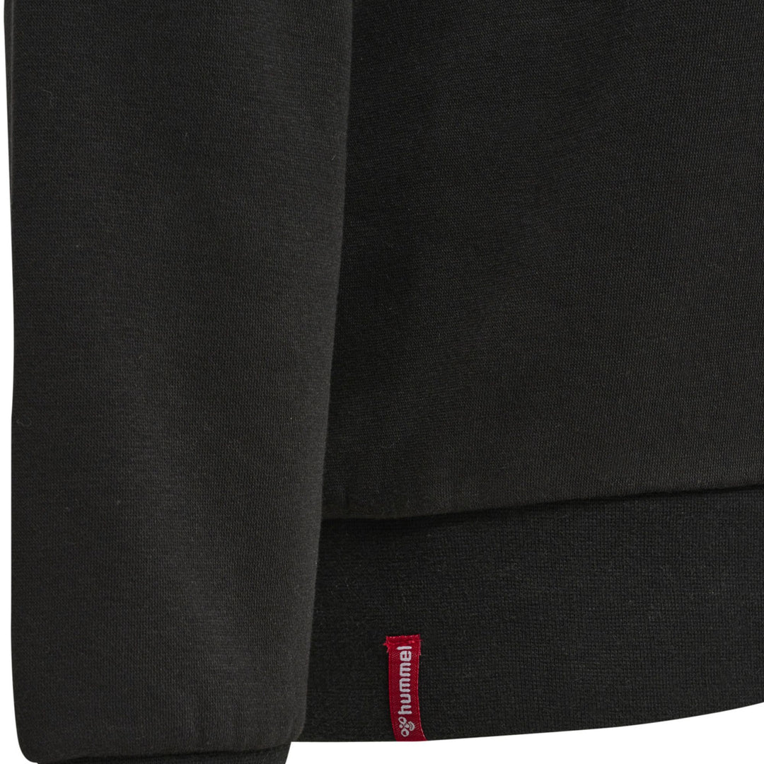 Hummel Hmlred Classic Sweatshirt Woman - black