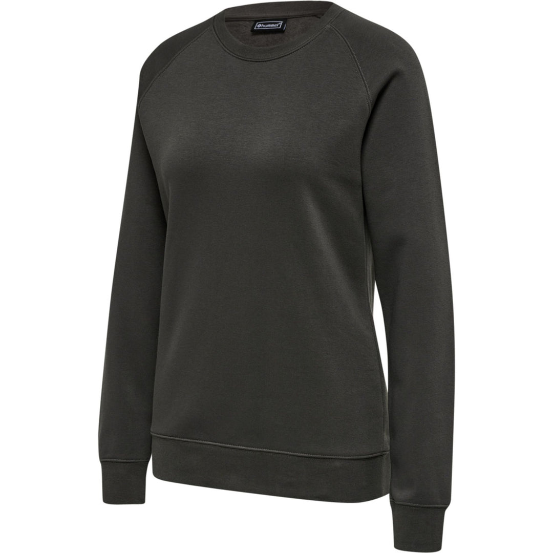 Hummel Hmlred Classic Sweatshirt Woman - raven